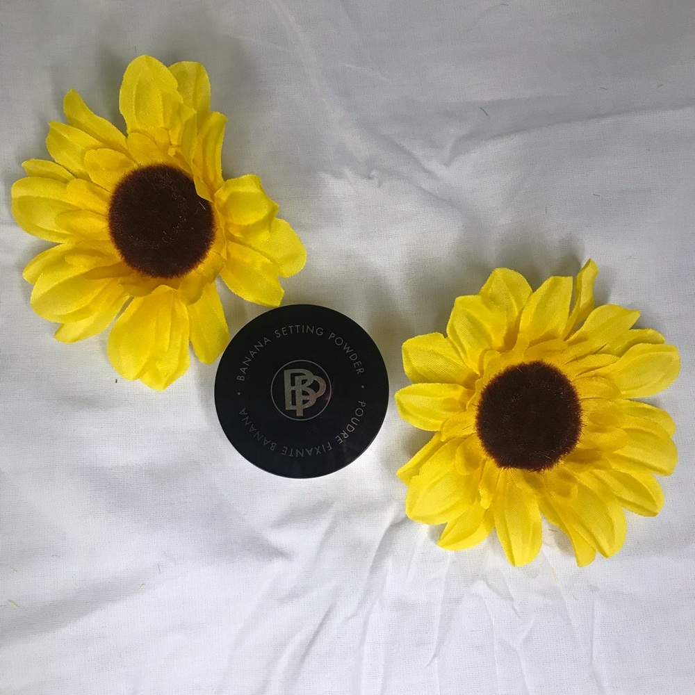 Banana setting powder- Medium